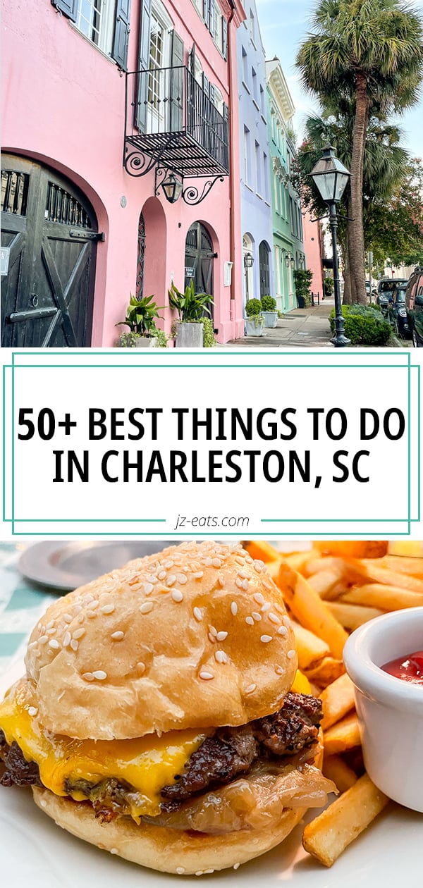 10 Coisas para Fazer com Filhos em Charleston - Hellotickets