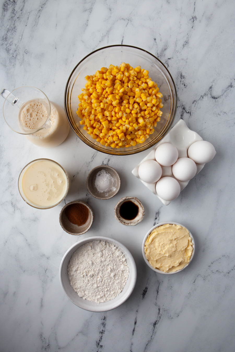 Golden Sweet Cornbread Recipe