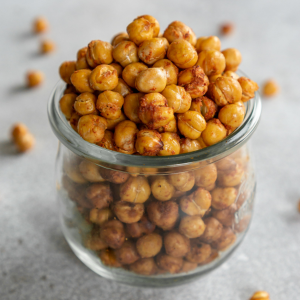 air fryer chickpeas