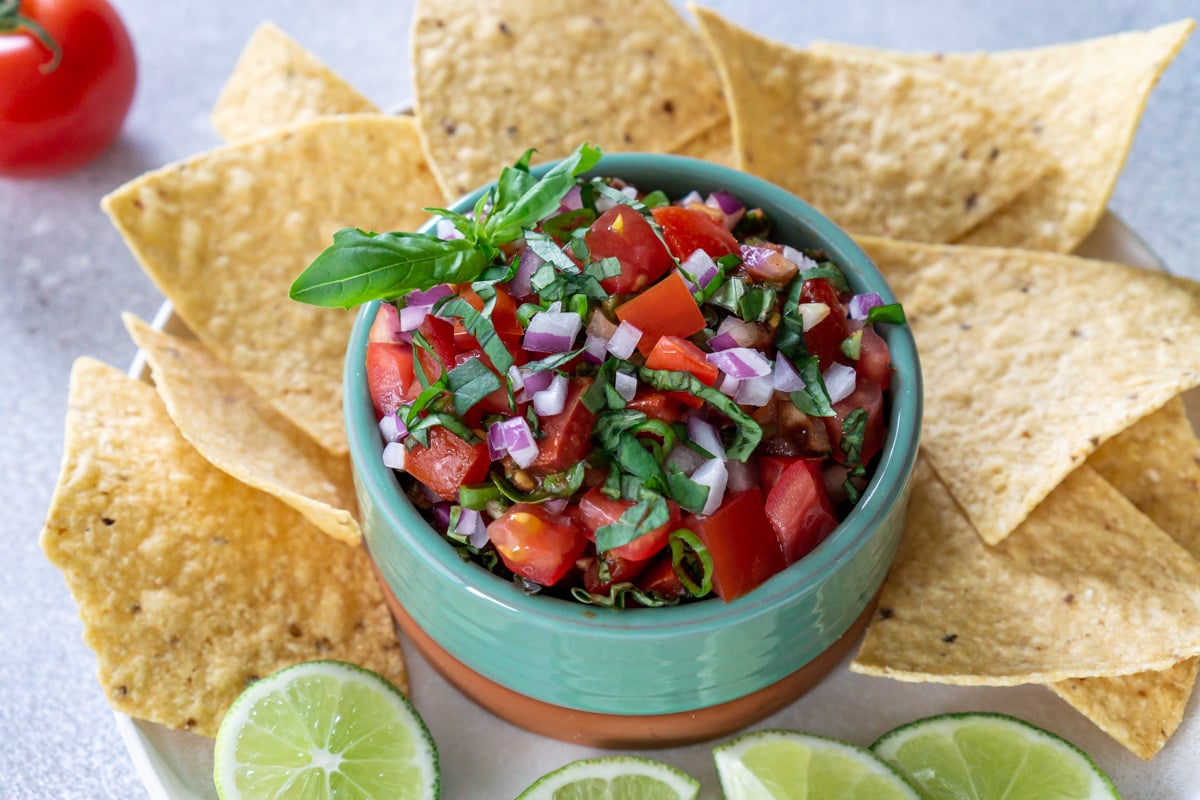 chunky salsa