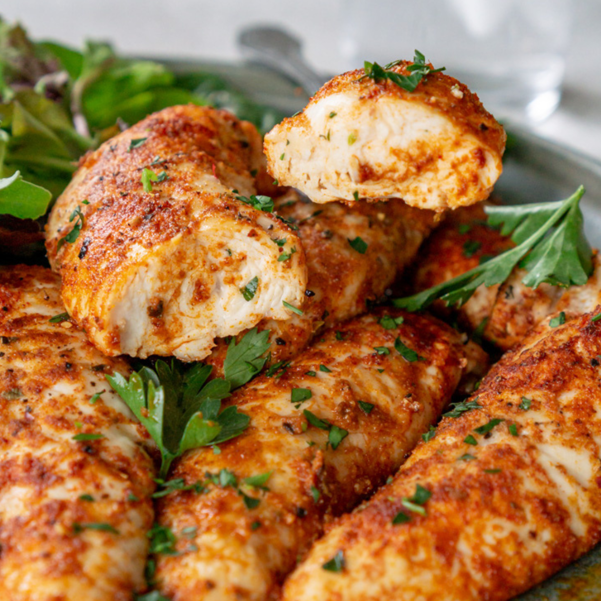 chicken tenders recipes