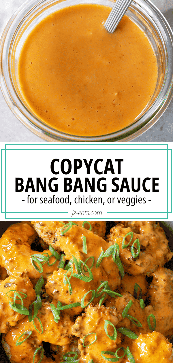 Bang Bang Sauce (Bonefish Grill Copycat)
