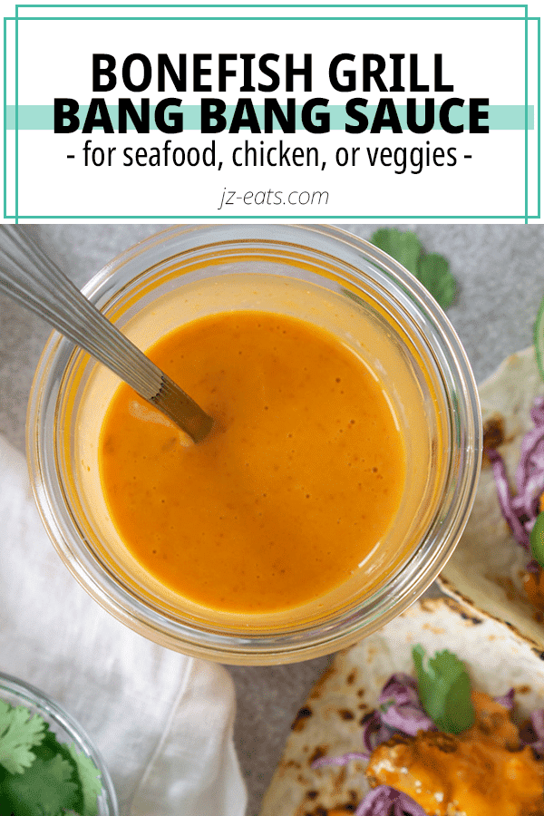 Bang Bang Sauce (Bonefish Grill Copycat)