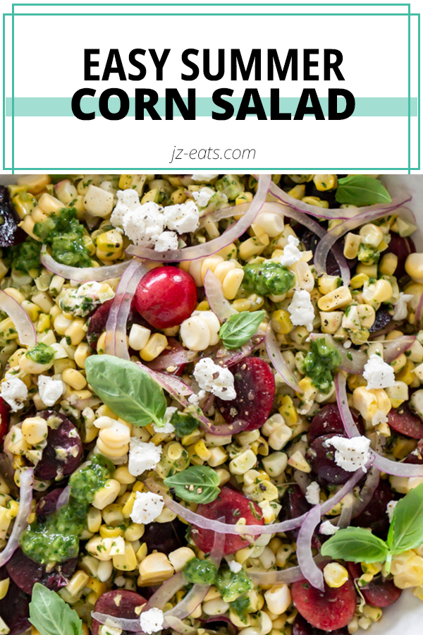 Summer Corn Salad