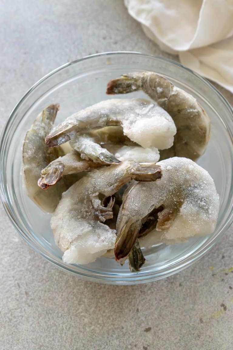 How to Clean Shrimp (Peel and Devein)