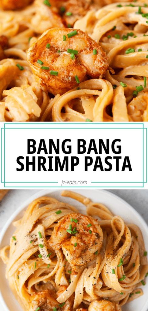 bang bang shrimp pasta long pin