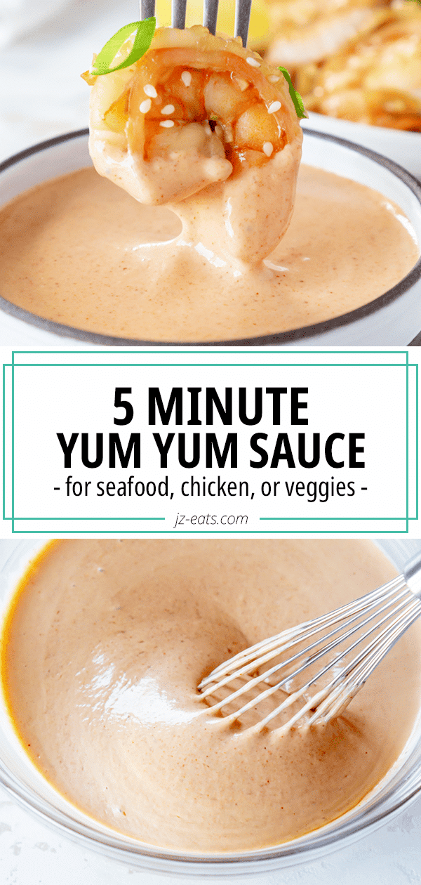 Yum Yum Sauce Recipe Easy Jz Eats 5921