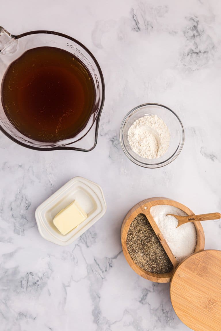 Gravy Recipe Without Drippings JZ Eats