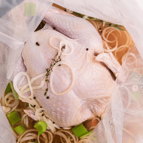 The Best Turkey Brine [For Your Best Turkey!!} Gonna Want Seconds