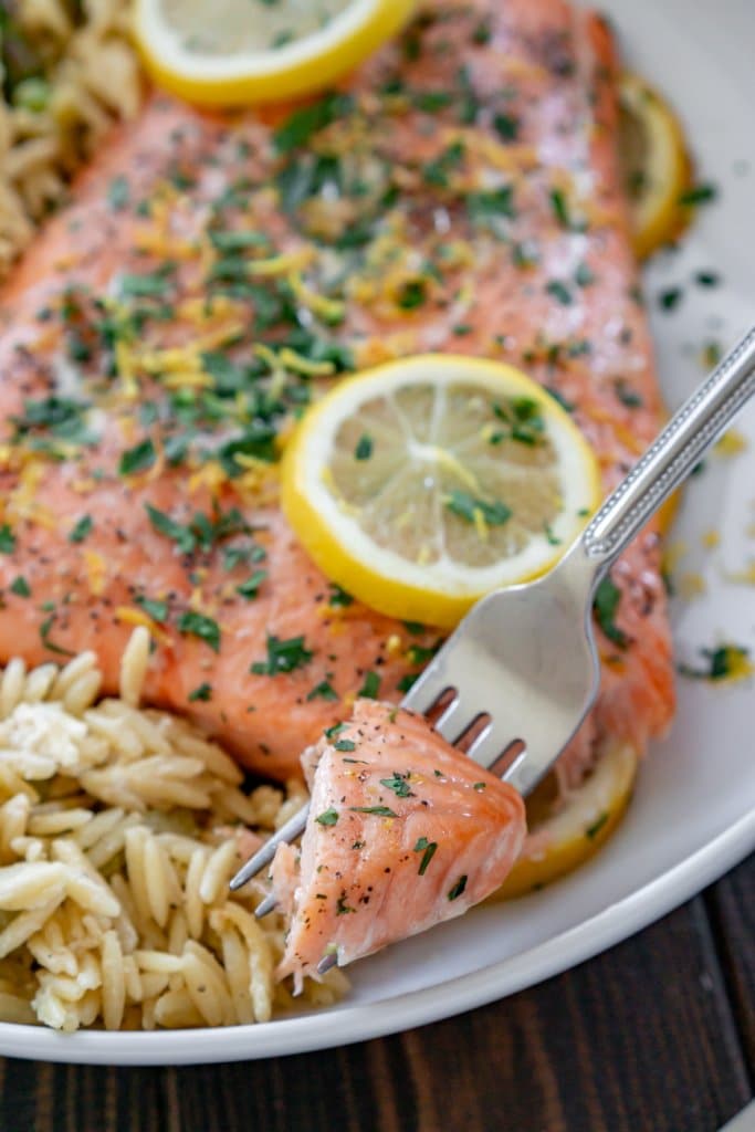 Versatile Lemon Pepper Seasoning (Quick or Homemade) - Fork in the Kitchen