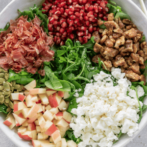 pomegranate salad