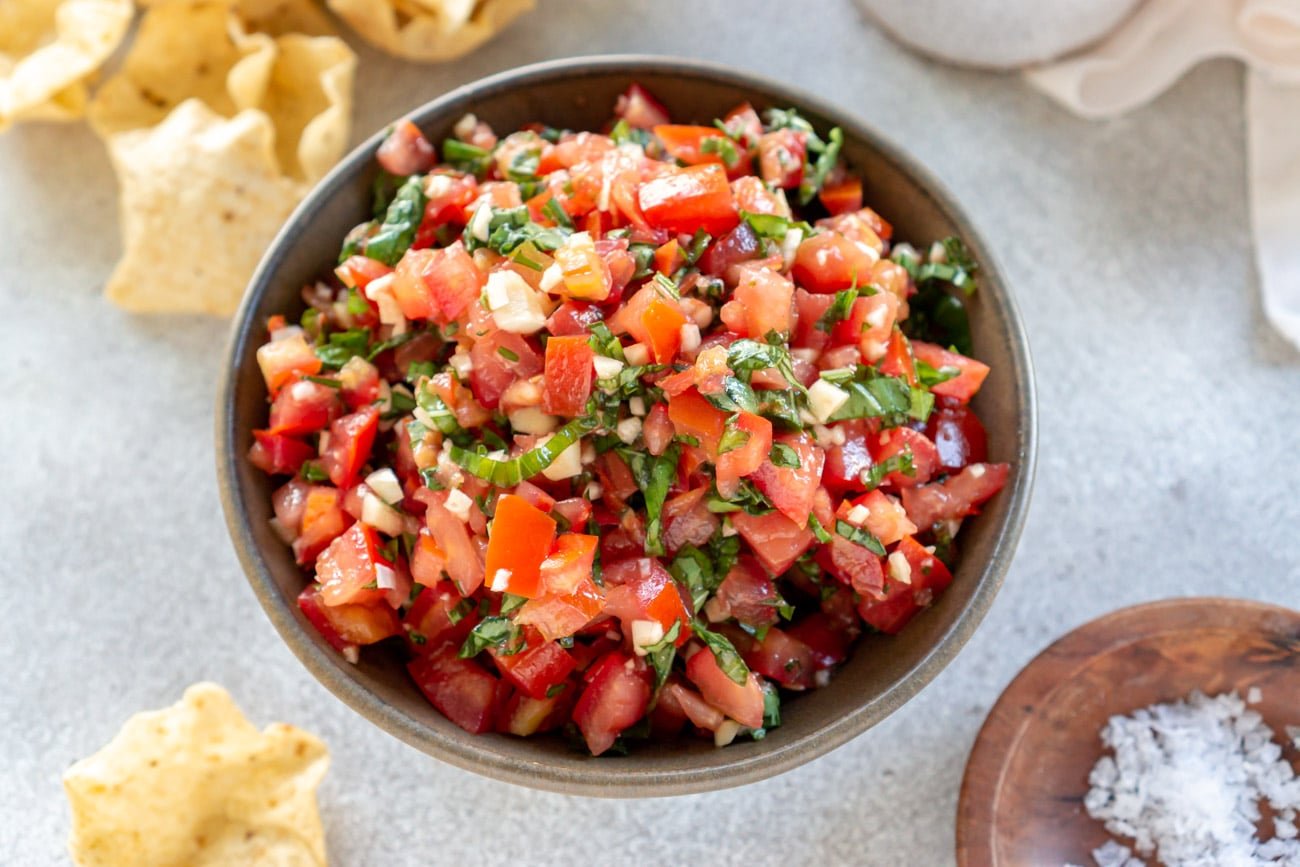 Trader Joe’s Bruschetta: A Savory Delight