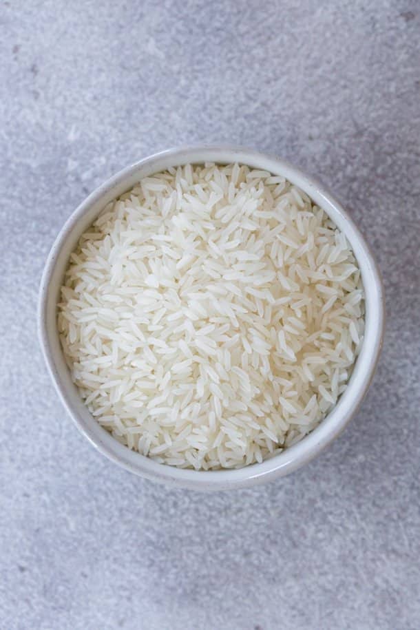 Ginger Rice Recipe
