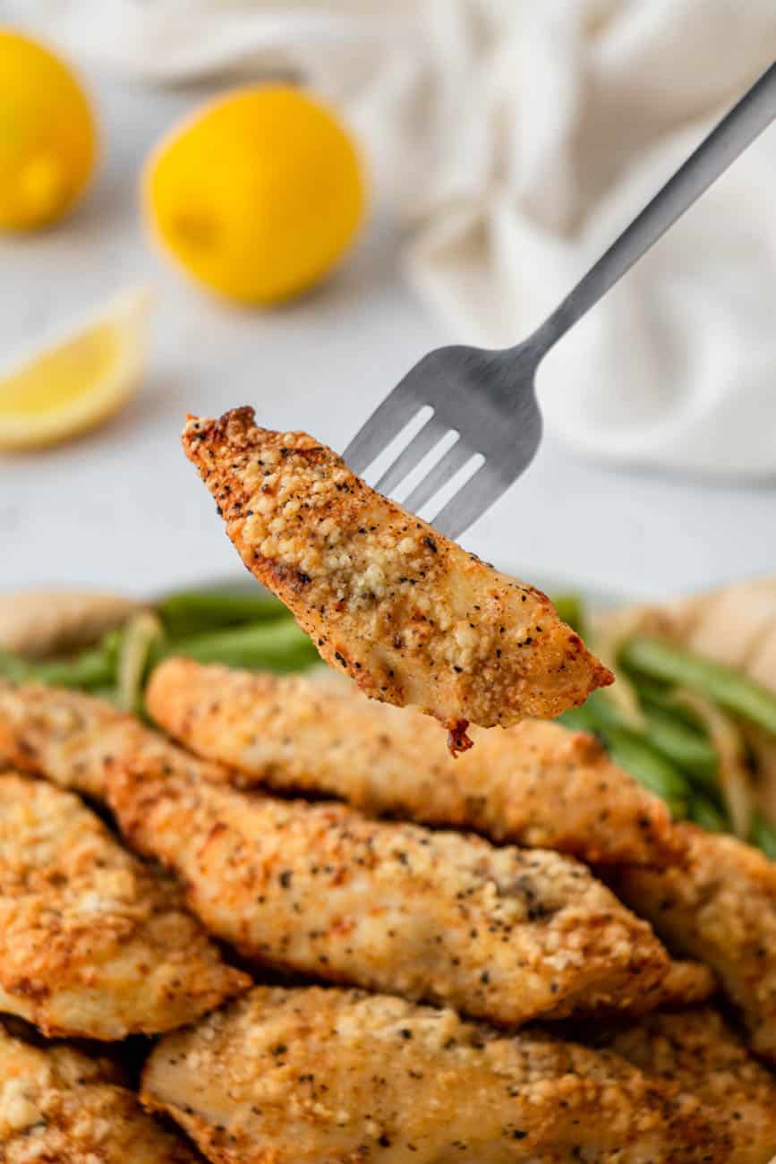 Crispy Fried Chicken Without Flour Recipe