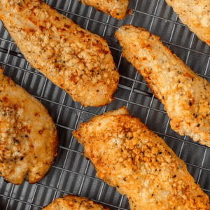 fried chicken without flour