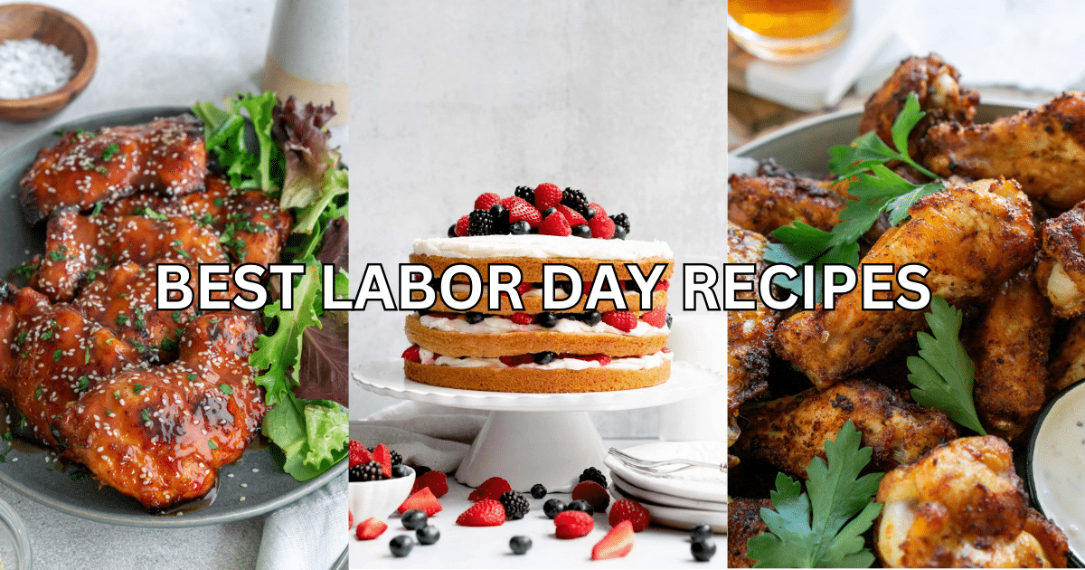 Best Labor Day Food Ideas JZ Eats