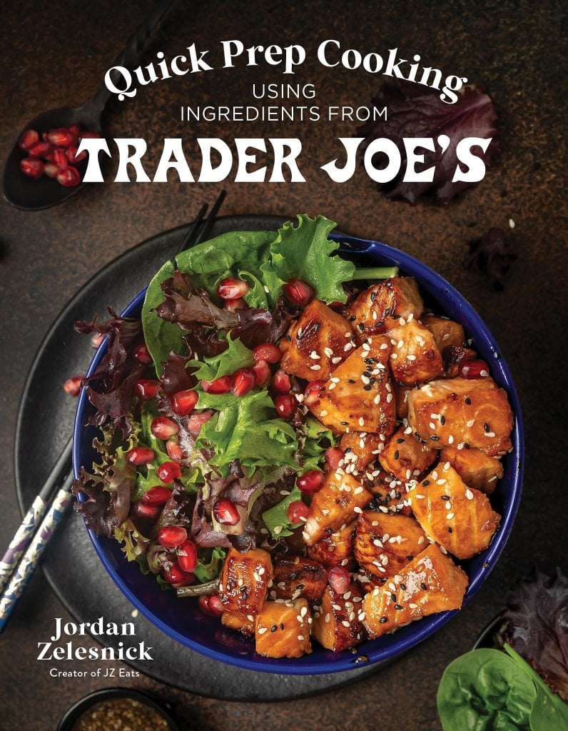 trader joe's cookbook cover