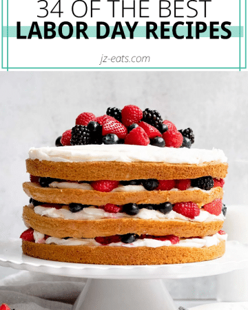 Best Labor Day Food Ideas
