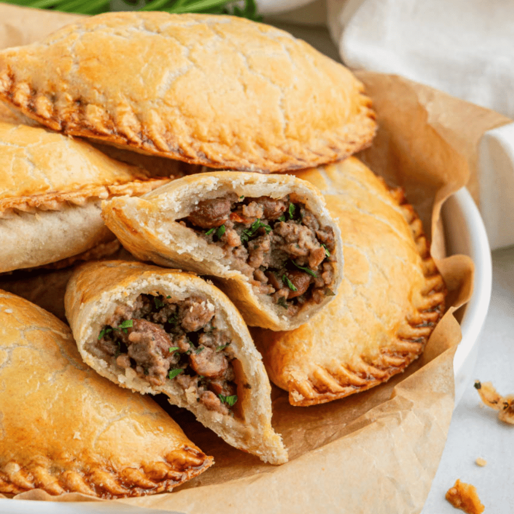 Air Fryer Beef Empanadas - Jz Eats