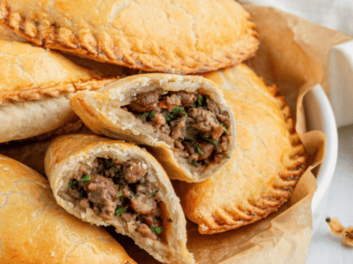 Air Fryer Empanadas (Beef) - Skinnytaste