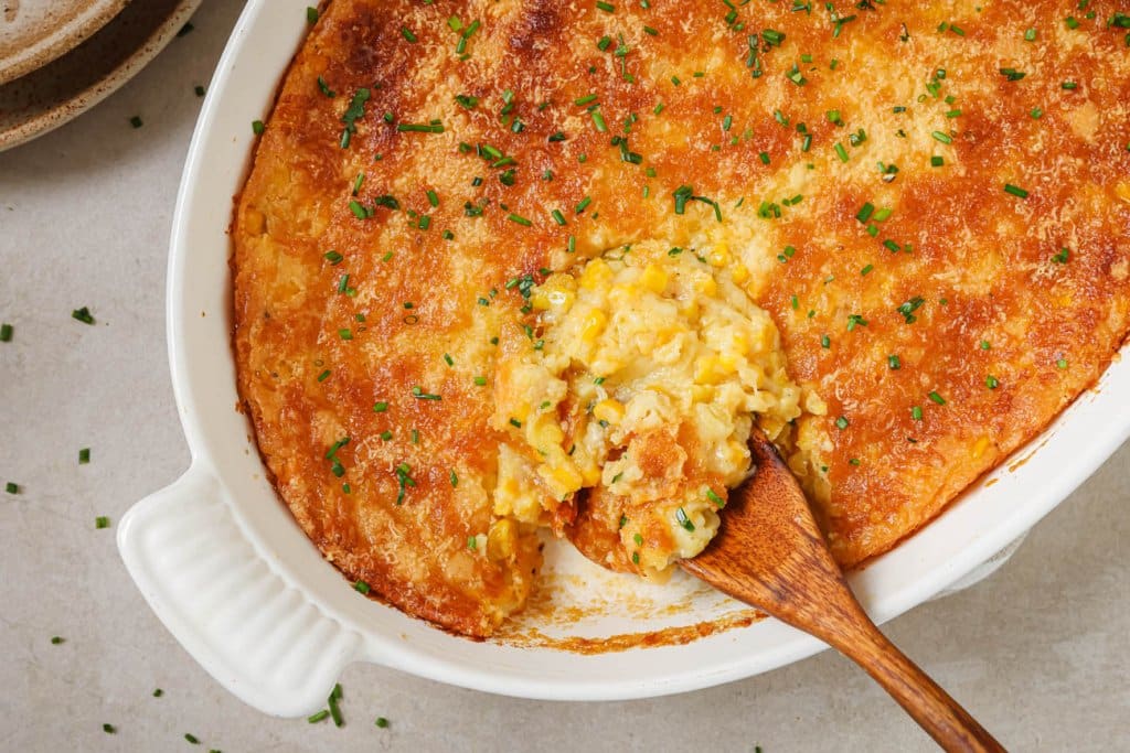 baked corn casserole