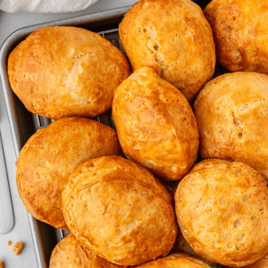 Air Fryer Biscuits