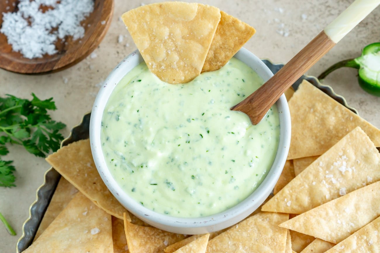 jalapeno ranch dressing