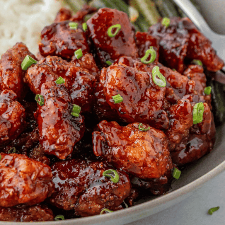 honey butter chicken