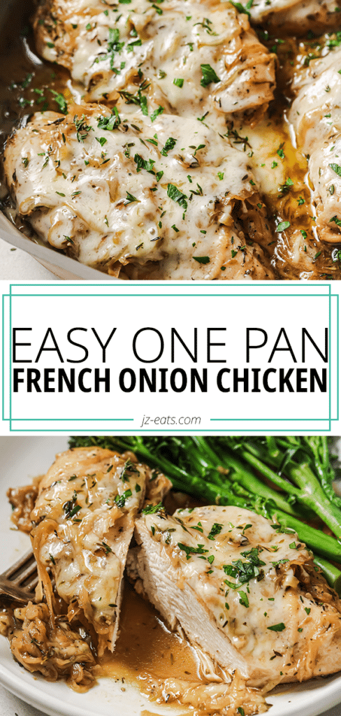 french onion chicken pinterest long pin