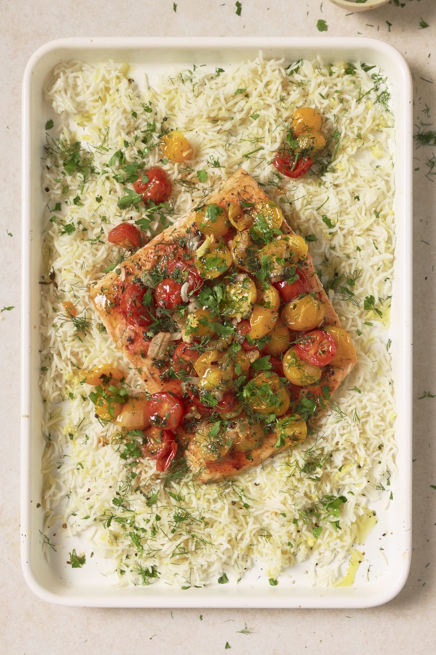 Easy and Healthy Oven Baked Salmon in Foil Recipe