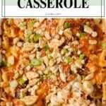 crack chicken casserole pinterest short pin