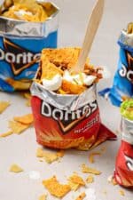 Easy Doritos Walking Taco Recipe JZ Eats